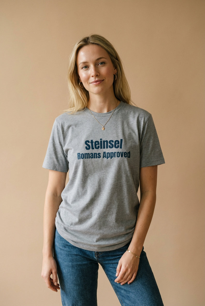 t-shirt Steinsel Romans Approved