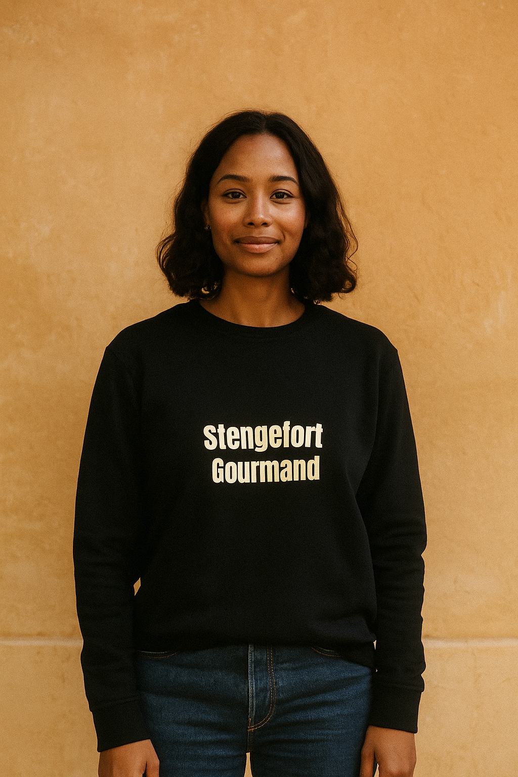 Stengefort Gourmand Unisex Thick Sweatshirt
