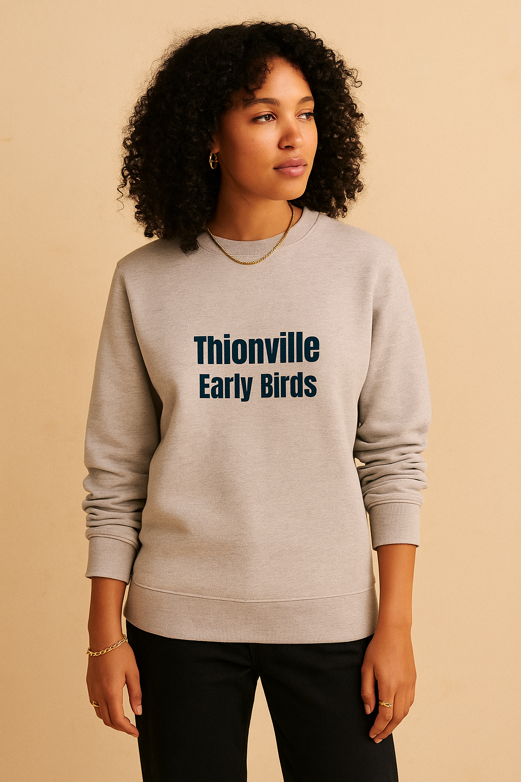 Thionville Early Birds sweatshirt