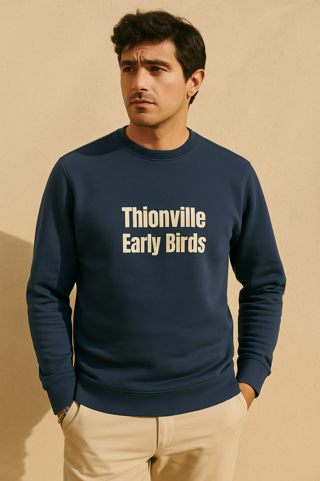 Thionville Early Birds sweatshirt