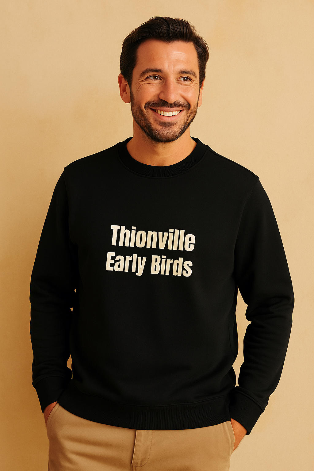 Thionville Early Birds sweatshirt