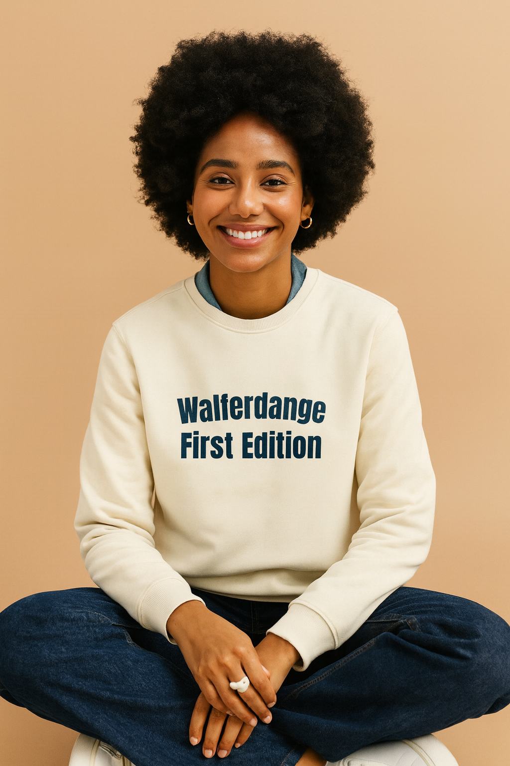 Walferdange First Edition sweatshirt
