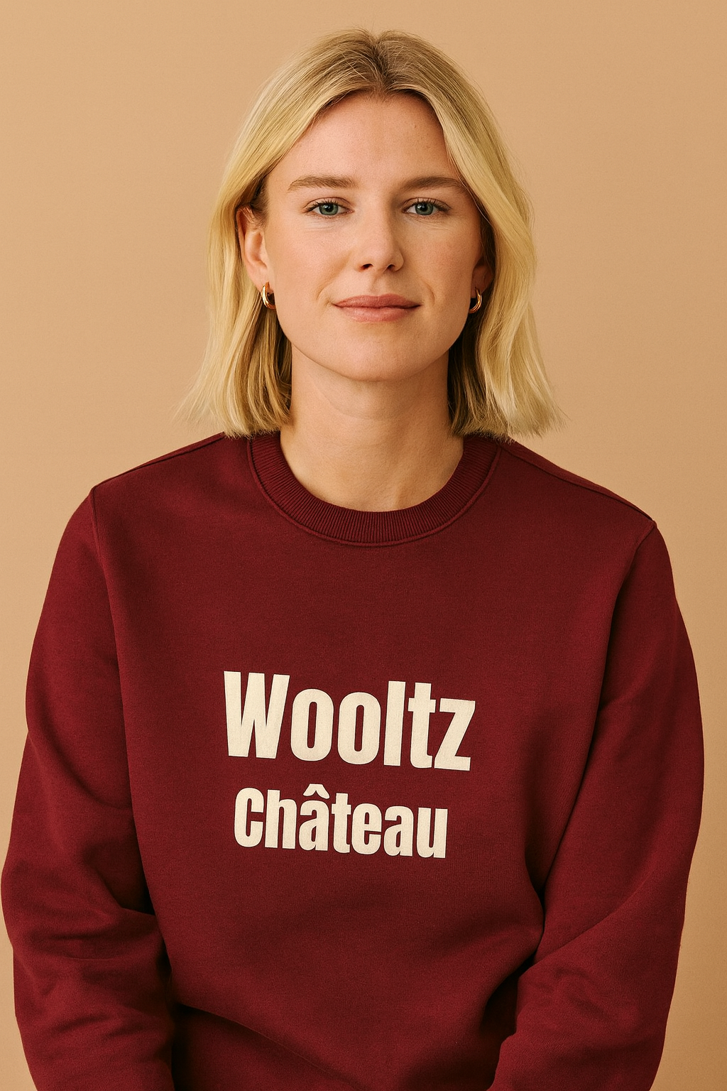 Wooltz Château Sweatshirt