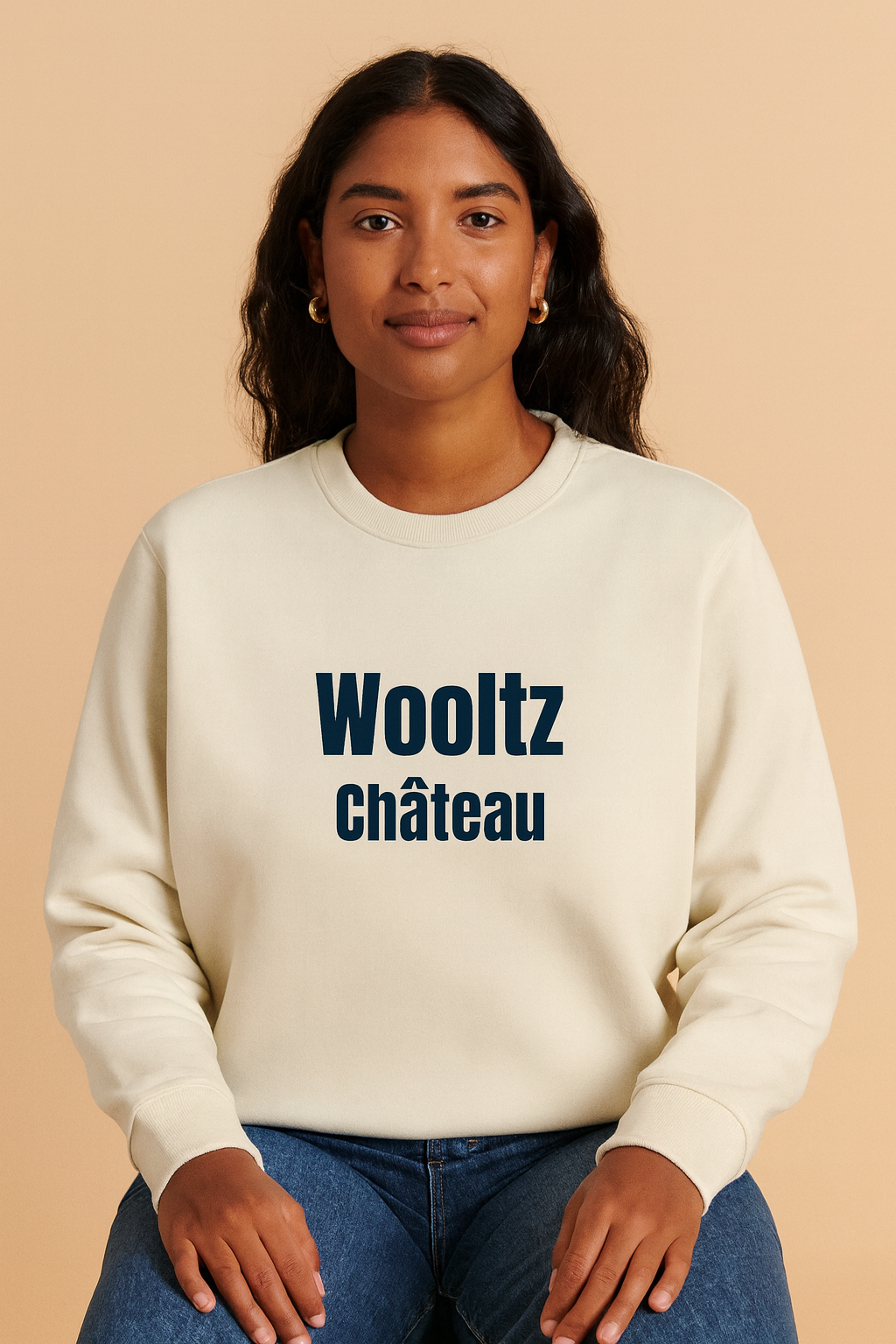 Wooltz Château Sweatshirt