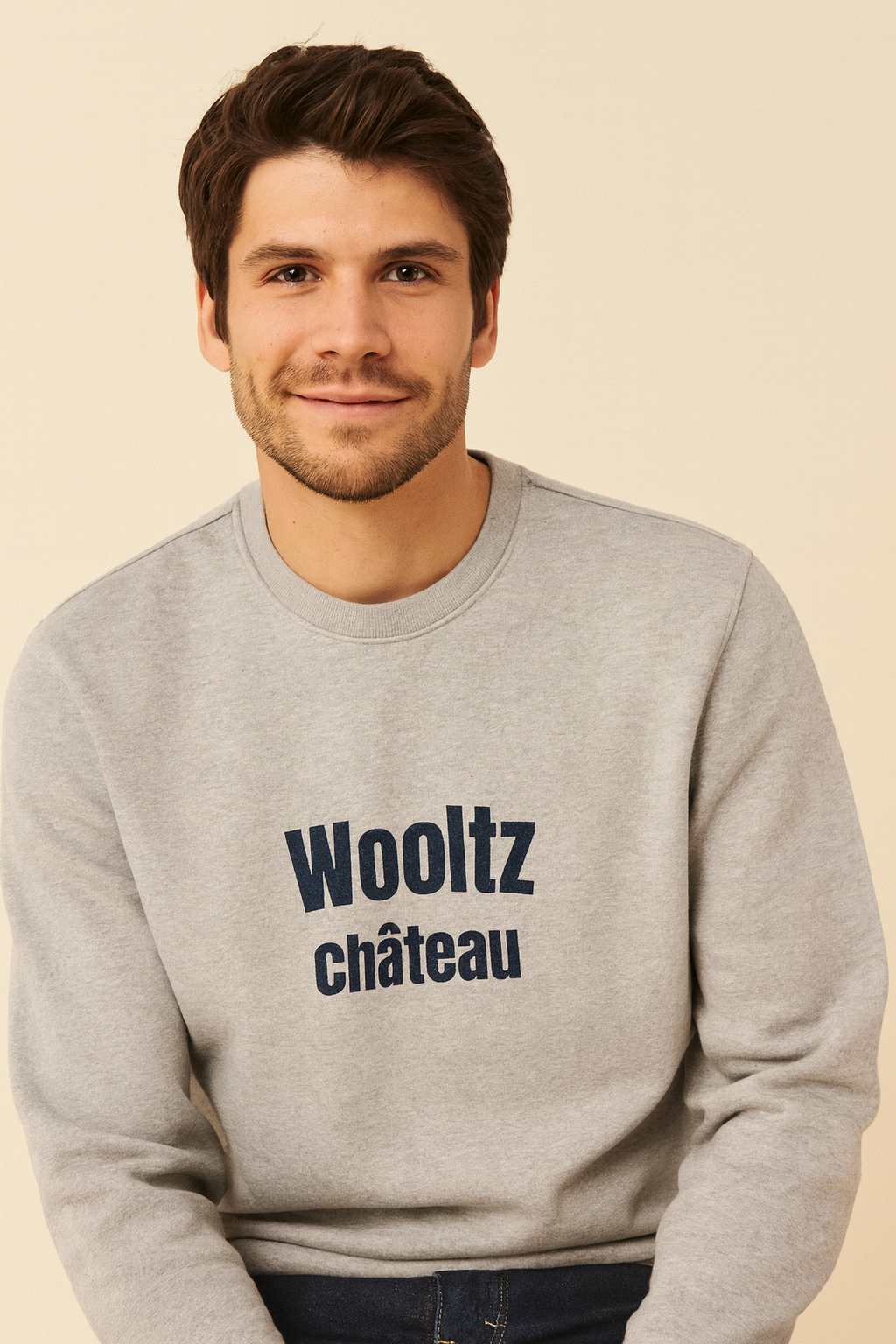 Wooltz Château Sweatshirt