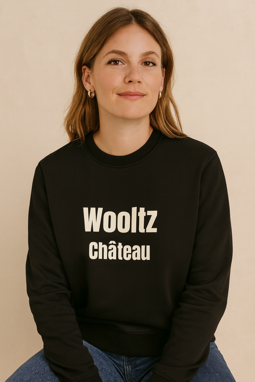 Wooltz Château Sweatshirt