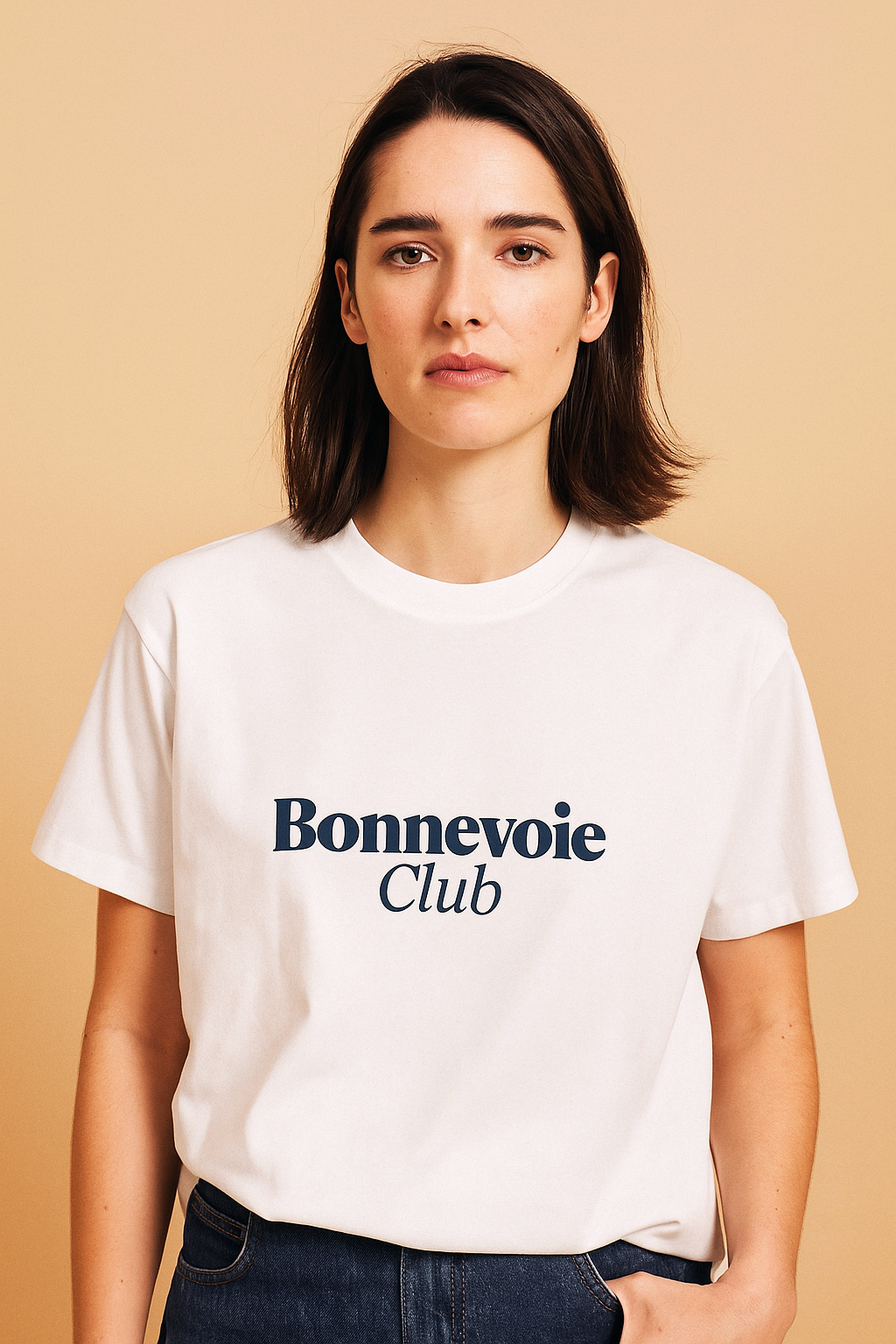 T-shirt Bonnevoie Club