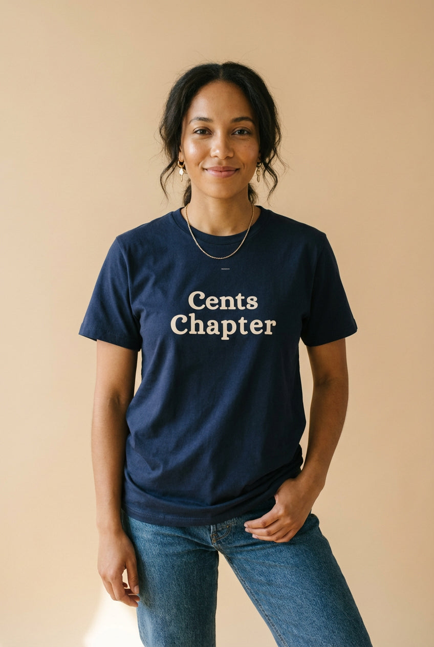 Cents Chapter T-Shirt