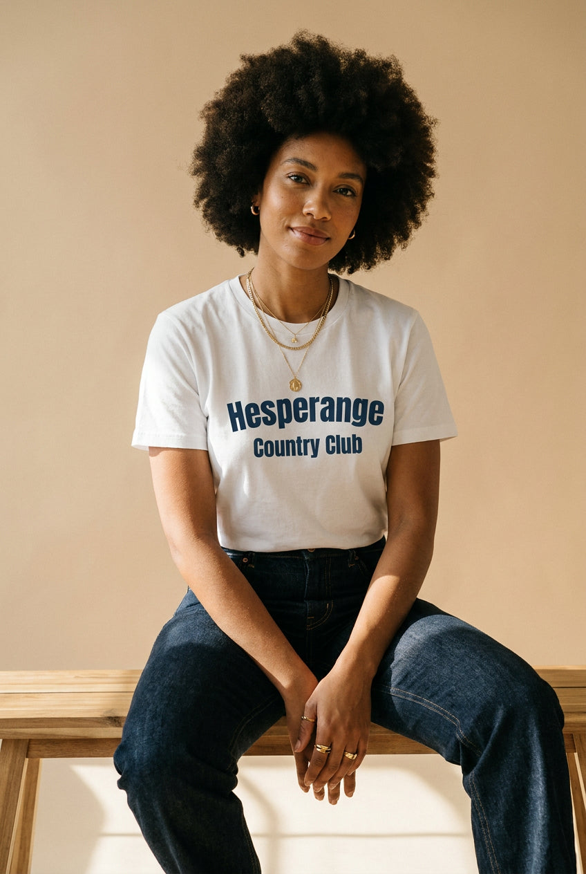 T-shirt Hesperange Country Club