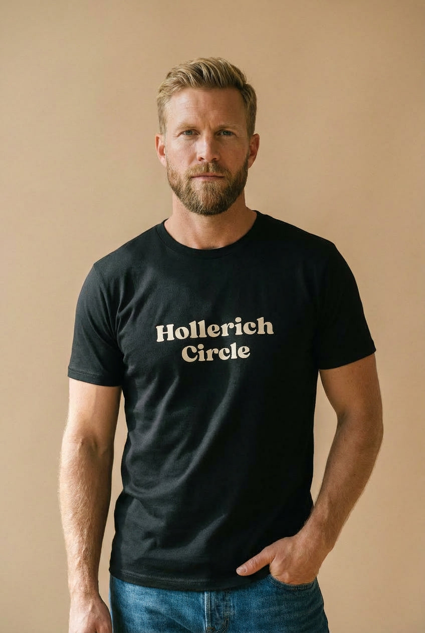 T-shirt Hollerich Circle