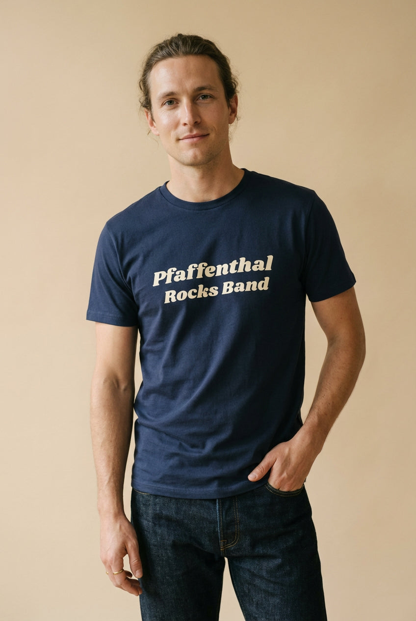 T-shirt Pfaffenthal Rocks Band