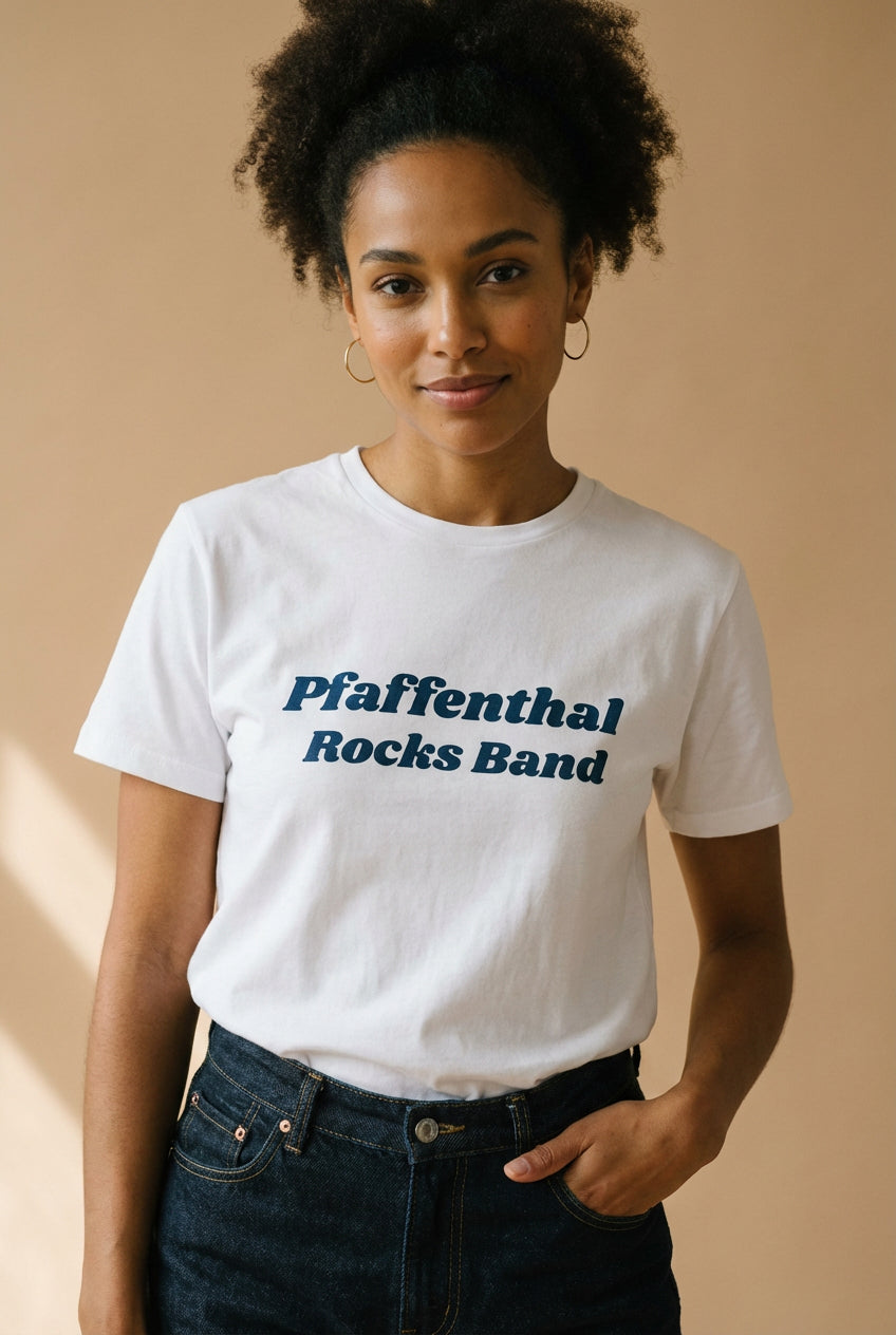 T-shirt Pfaffenthal Rocks Band