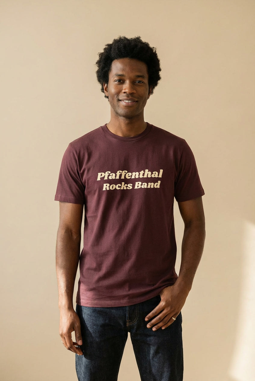T-shirt Pfaffenthal Rocks Band